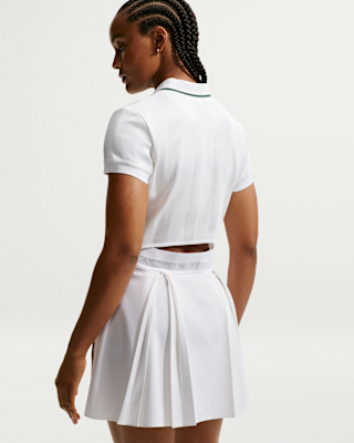 NikeCourt Slam Women's Dri-FIT Tennis Dress. Nike.com